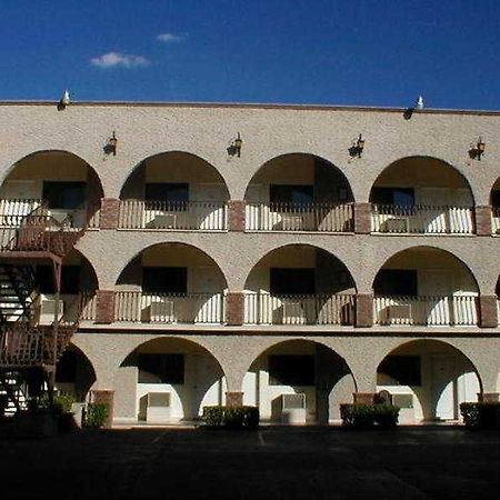 Hotel Plaza Consulado Ciudad Juárez Exterior foto